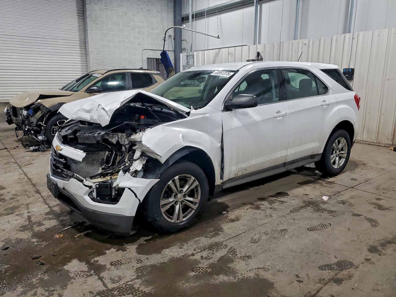 2016 CHEVROLET EQUINOX