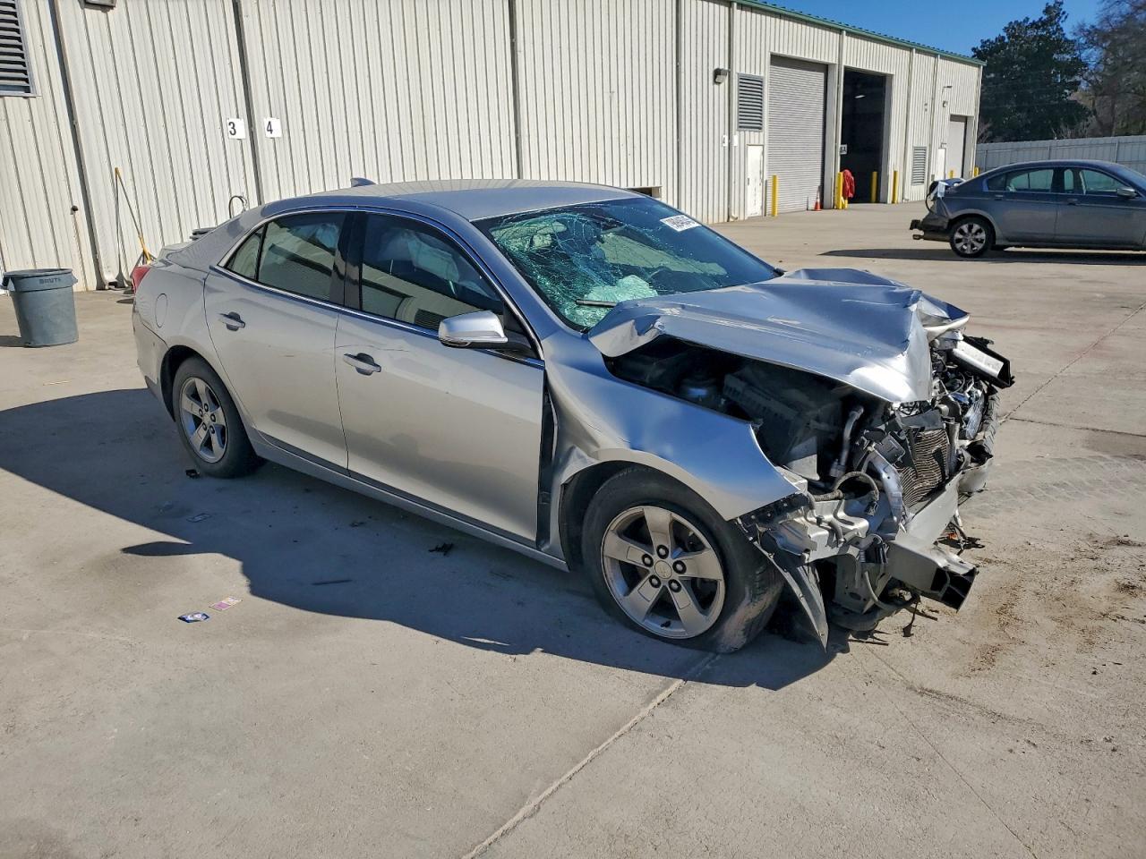 2016 CHEVROLET Malibu Limited