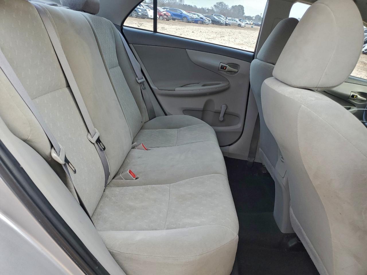 2010 TOYOTA COROLLA