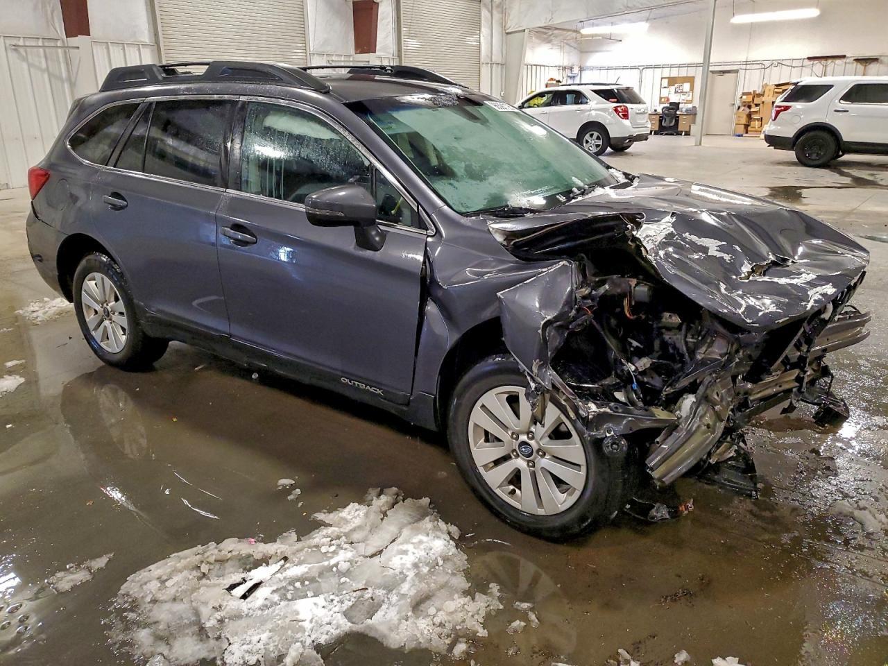 2019 SUBARU Outback