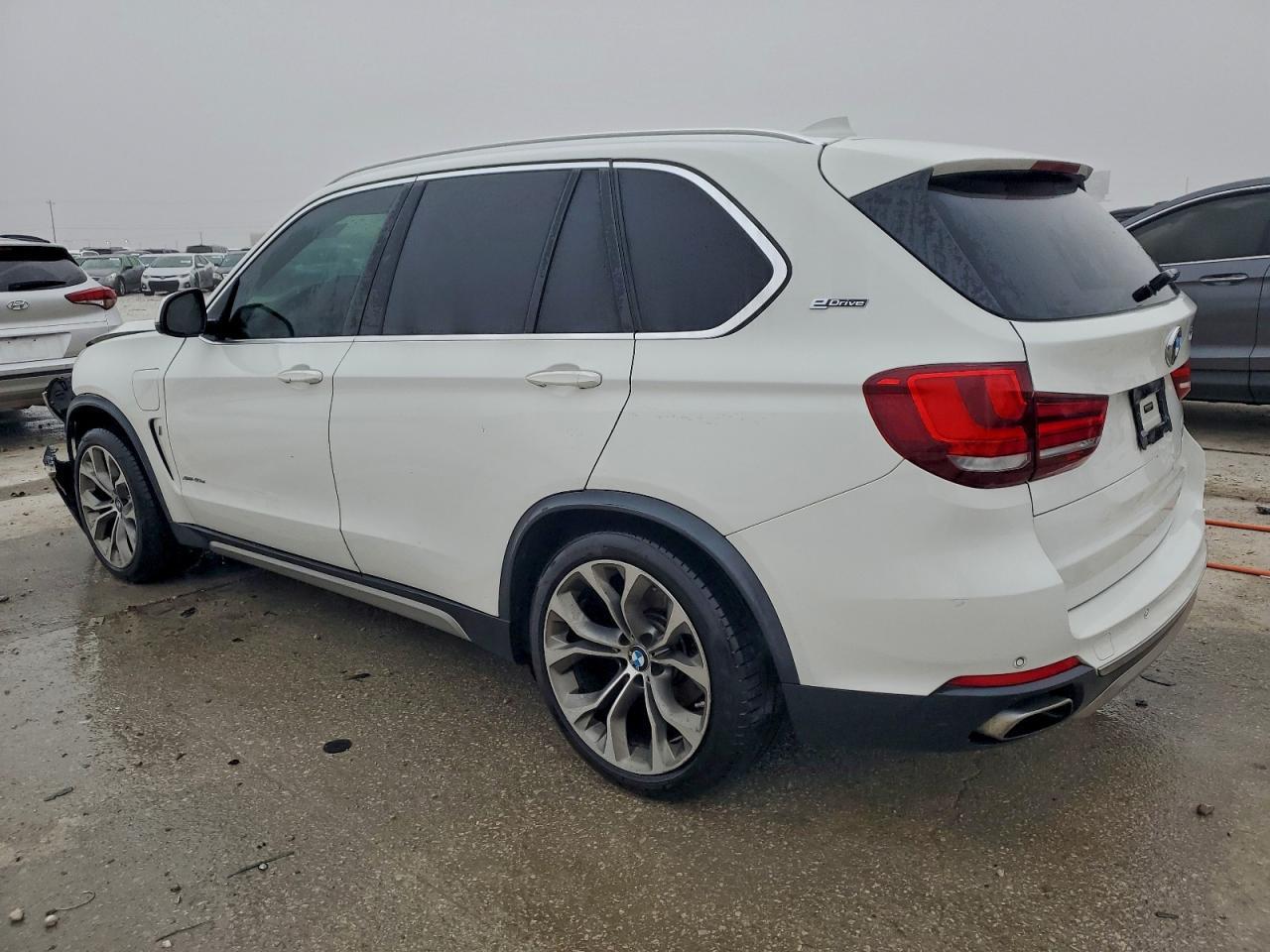 2018 BMW X5