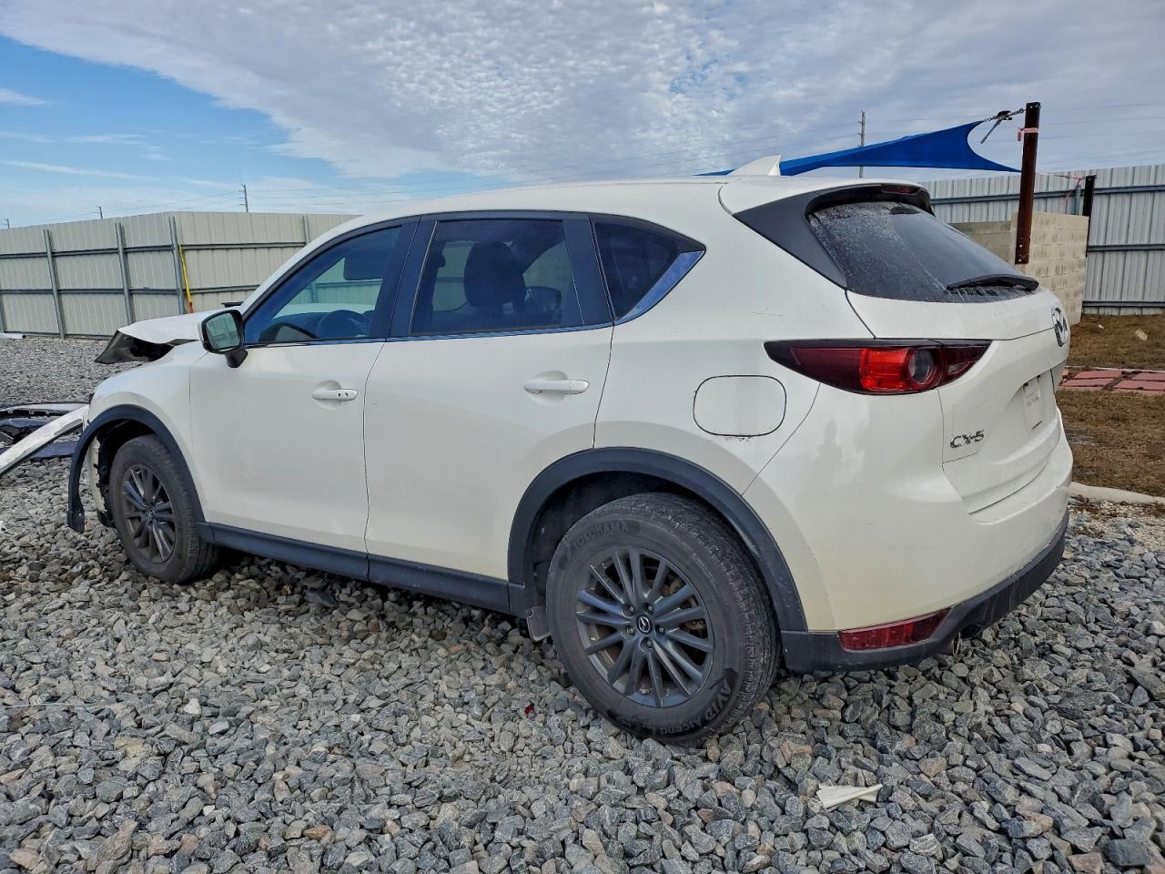 2020 MAZDA CX-5