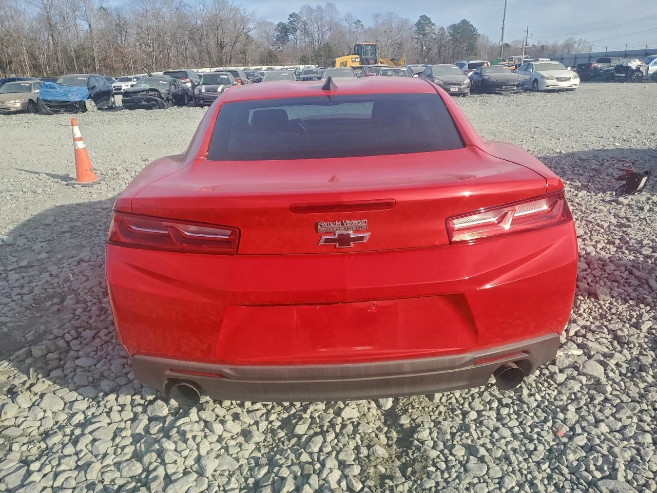 2018 CHEVROLET Camaro