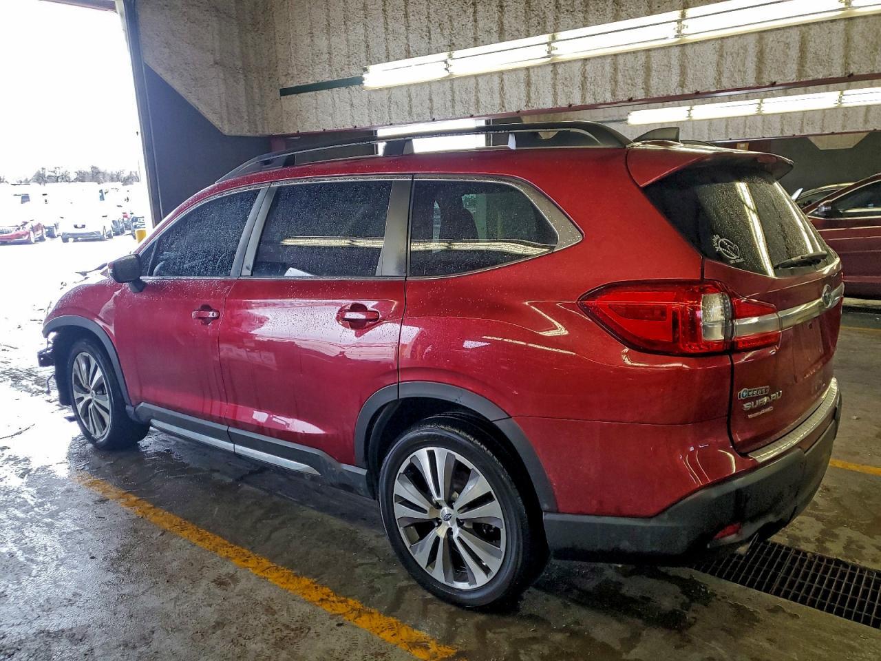 2021 SUBARU Ascent