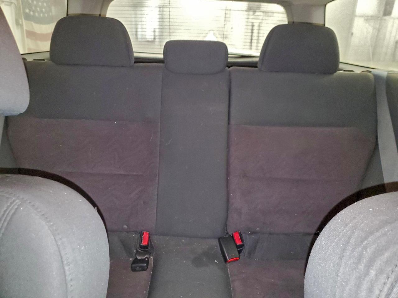 2009 SUBARU Outback