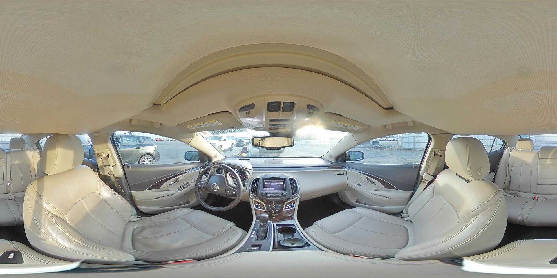 2015 BUICK LACROSSE