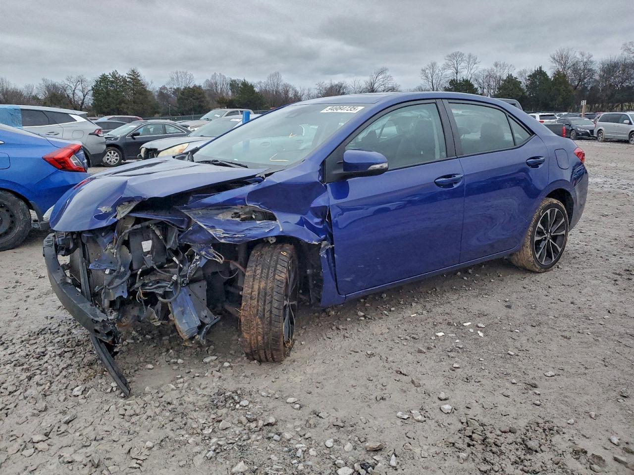 2017 TOYOTA COROLLA