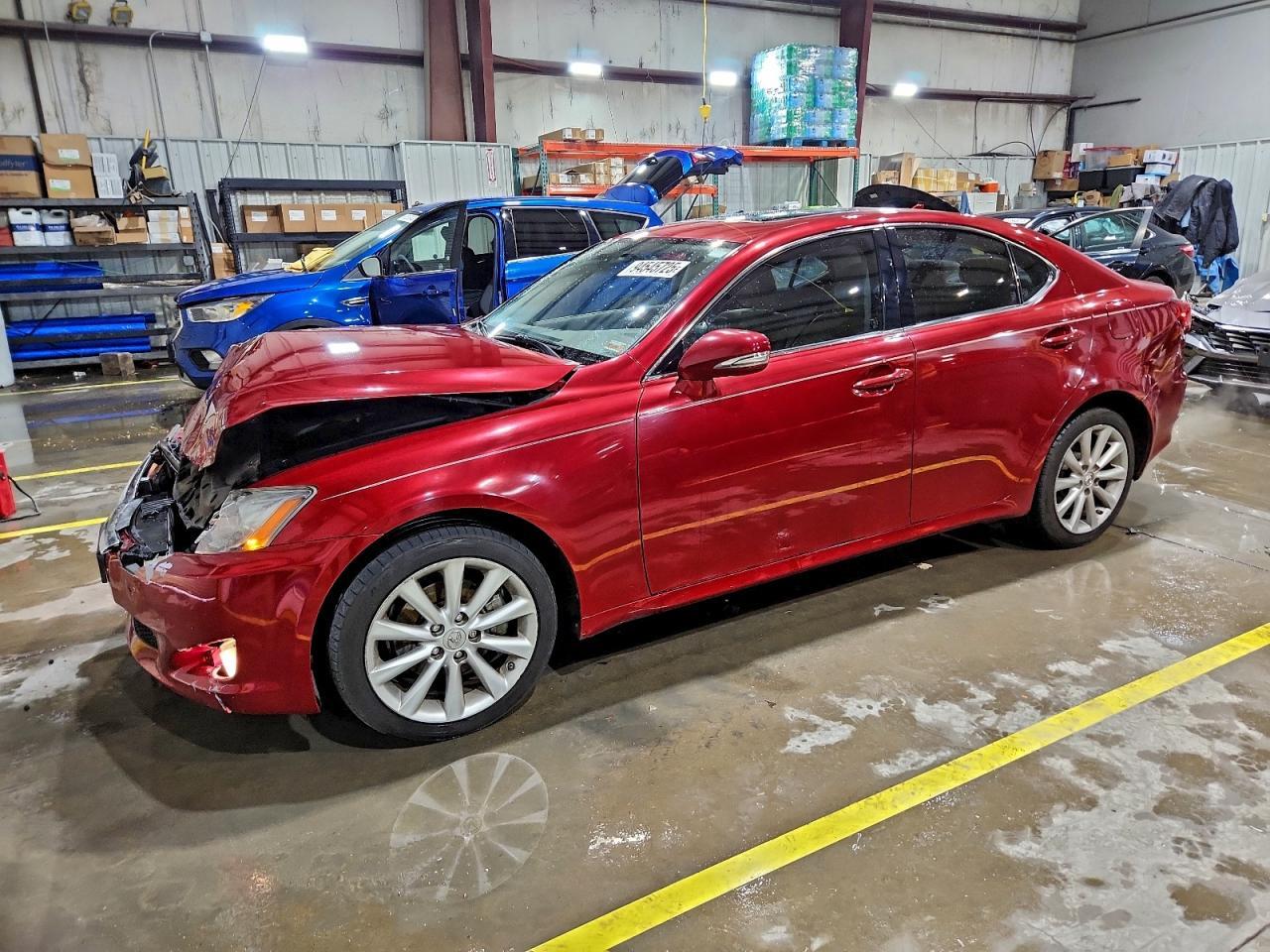 2009 LEXUS IS 250
