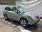 2016 SUBARU FORESTER