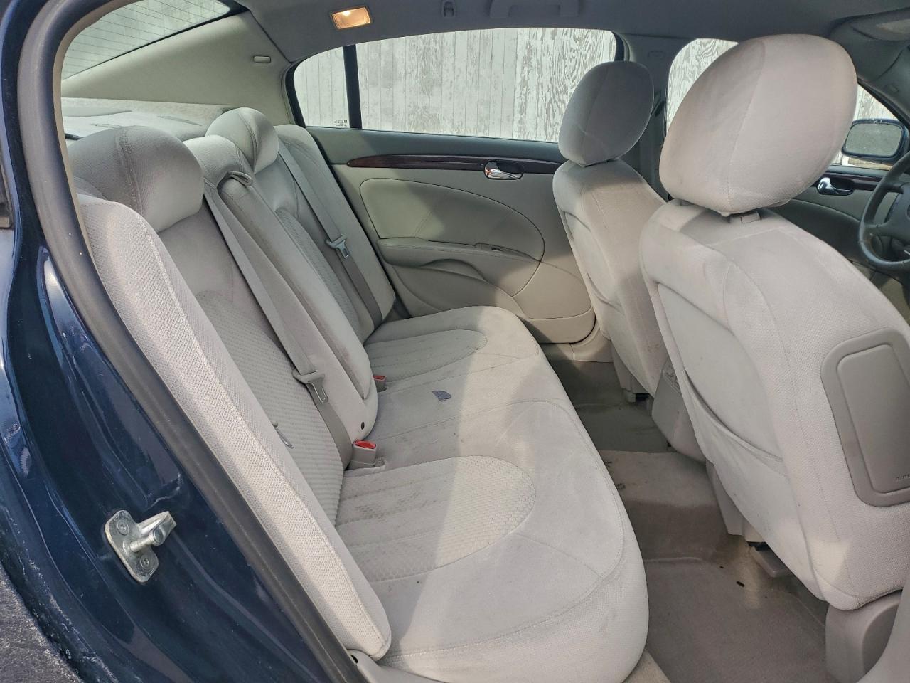 2009 BUICK Lucerne