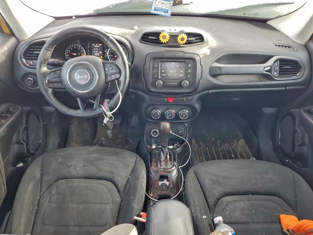 2017 JEEP Renegade
