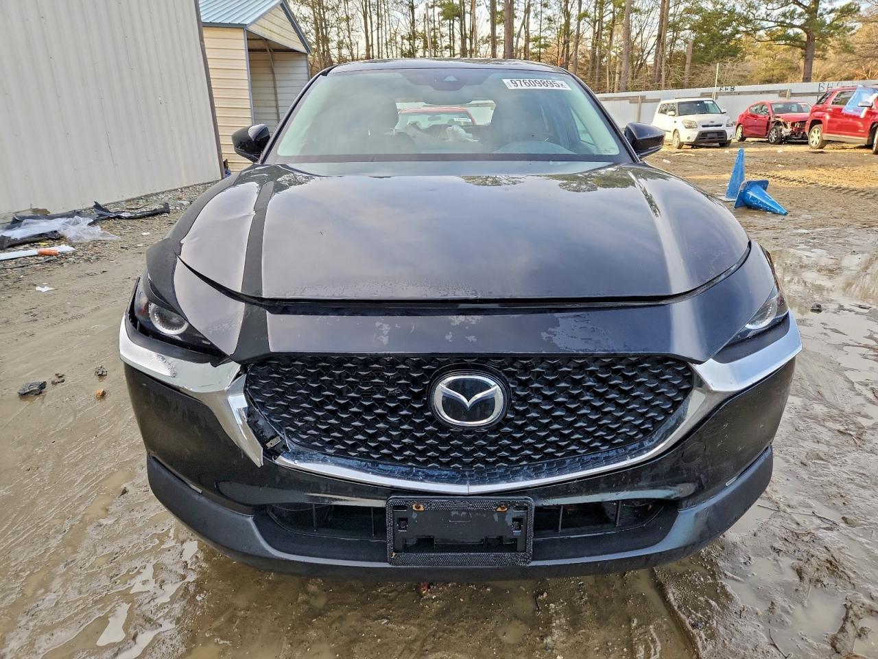 2020 MAZDA CX-30