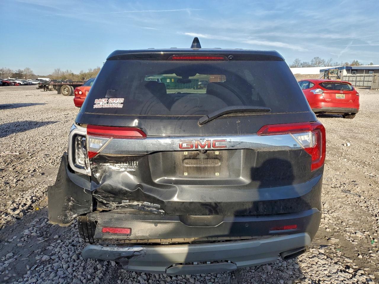 2022 GMC ACADIA