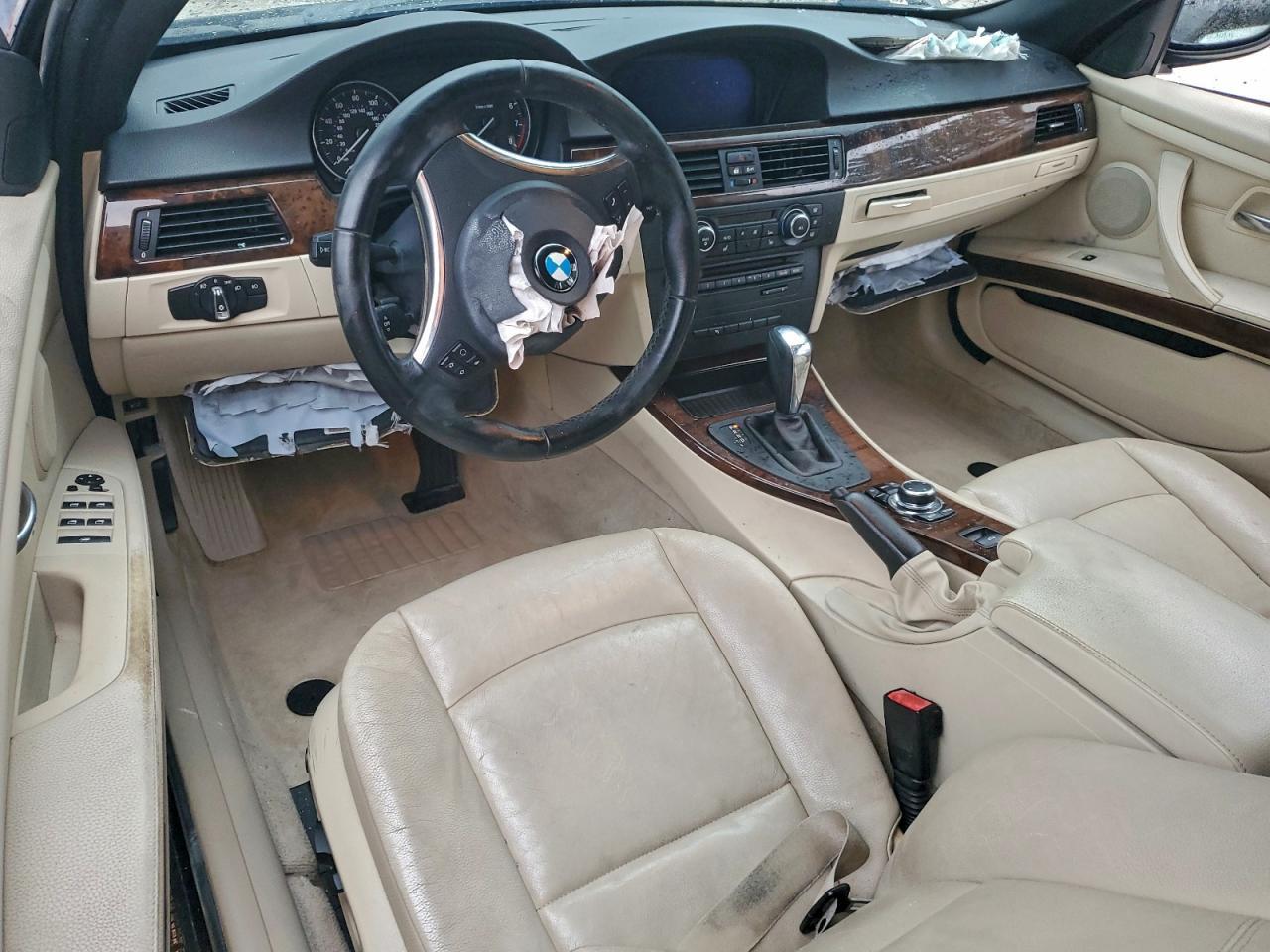2012 BMW 3 SERIES