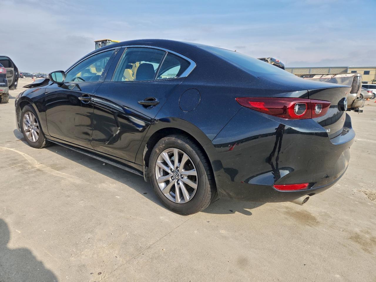 2022 MAZDA 3