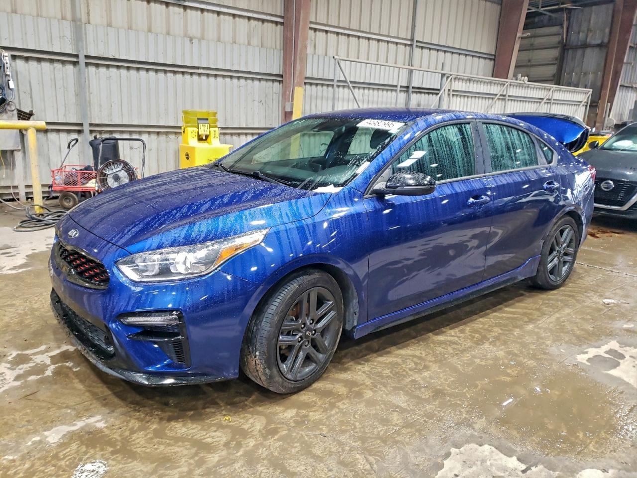2021 KIA FORTE