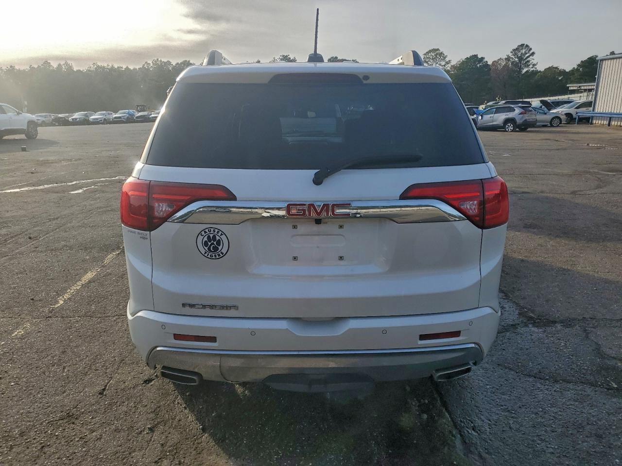 2018 GMC ACADIA
