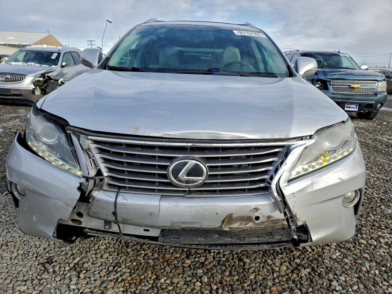 2013 LEXUS RX 350