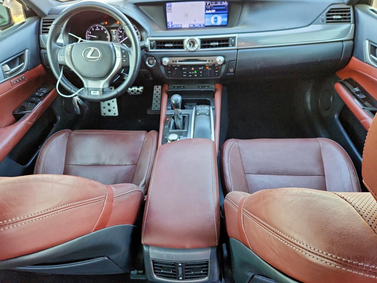 2013 LEXUS GS 350