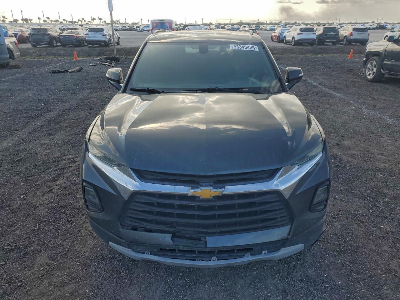 2019 CHEVROLET BLAZER