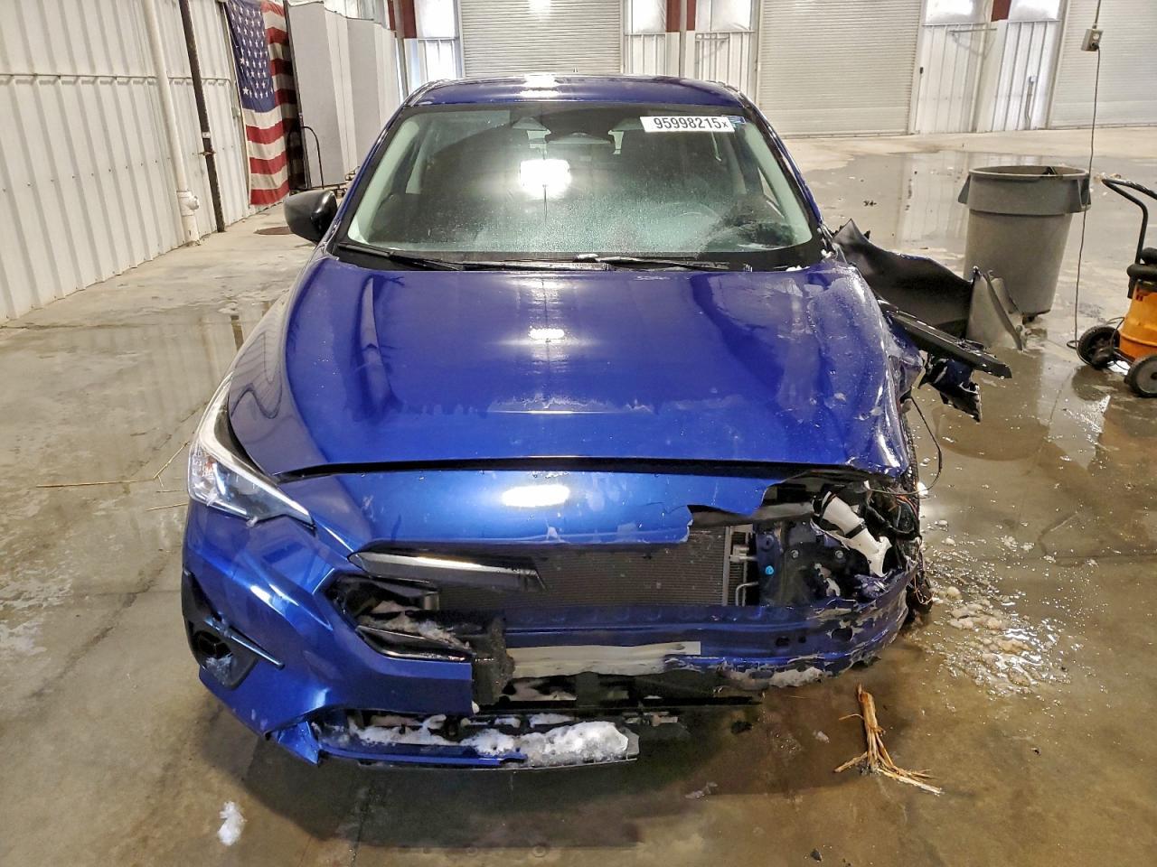 2024 SUBARU IMPREZA