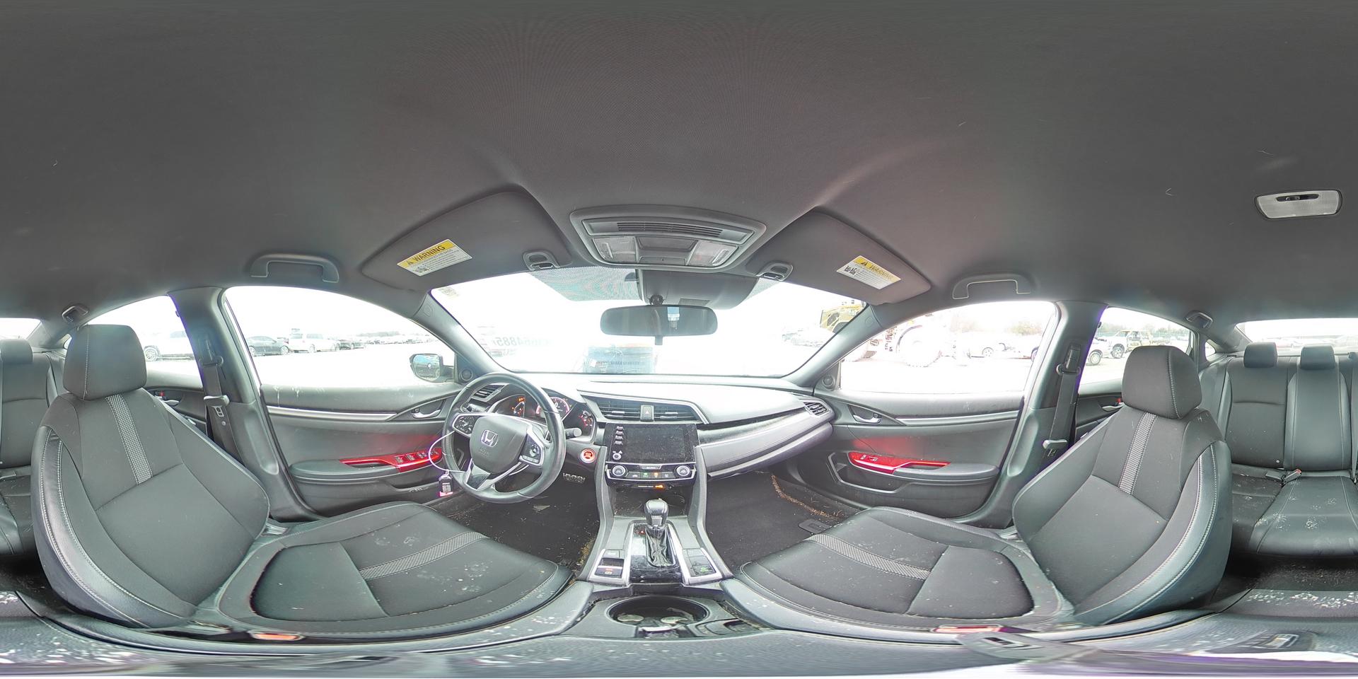 2020 HONDA CIVIC
