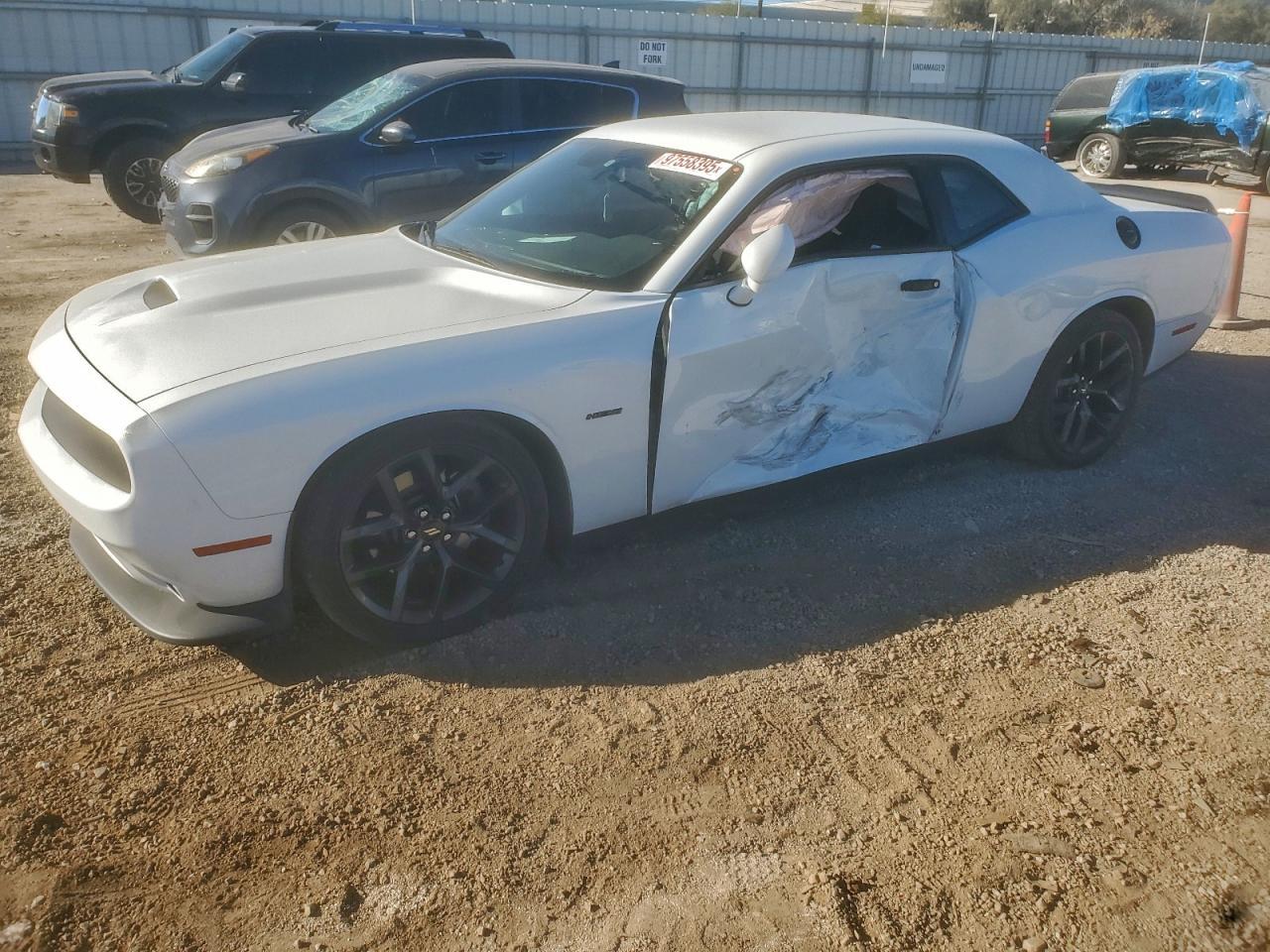 2019 DODGE Challenger