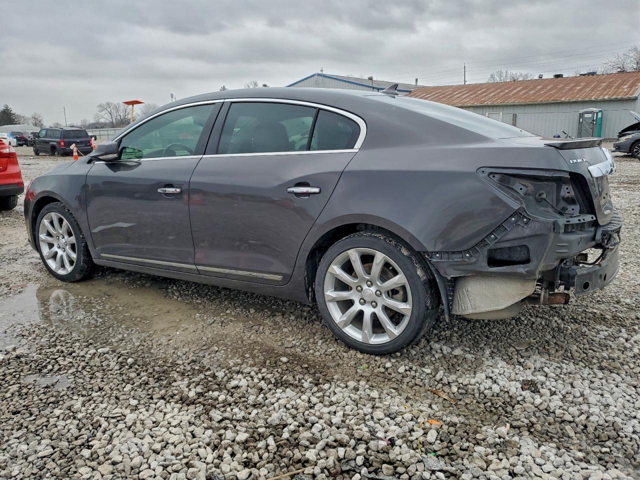 2013 BUICK LACROSSE