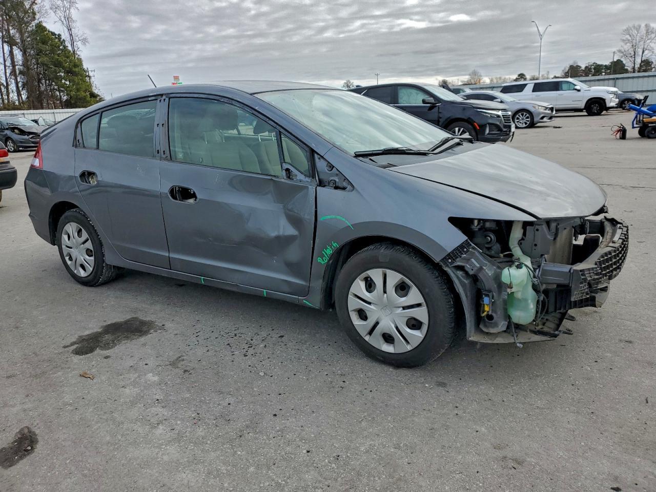 2012 HONDA Insight