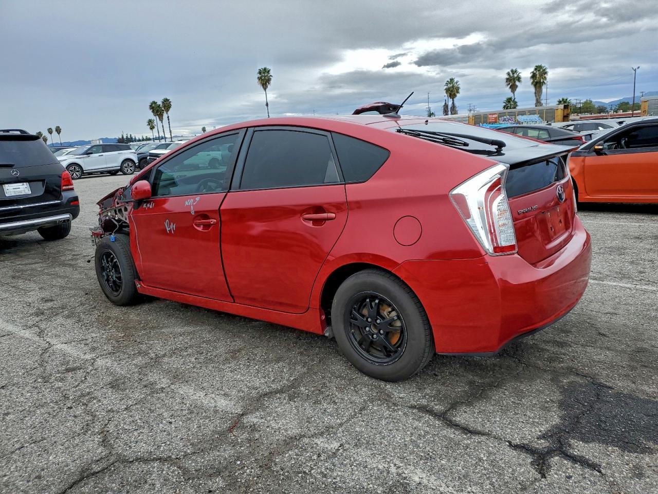 2013 TOYOTA PRIUS
