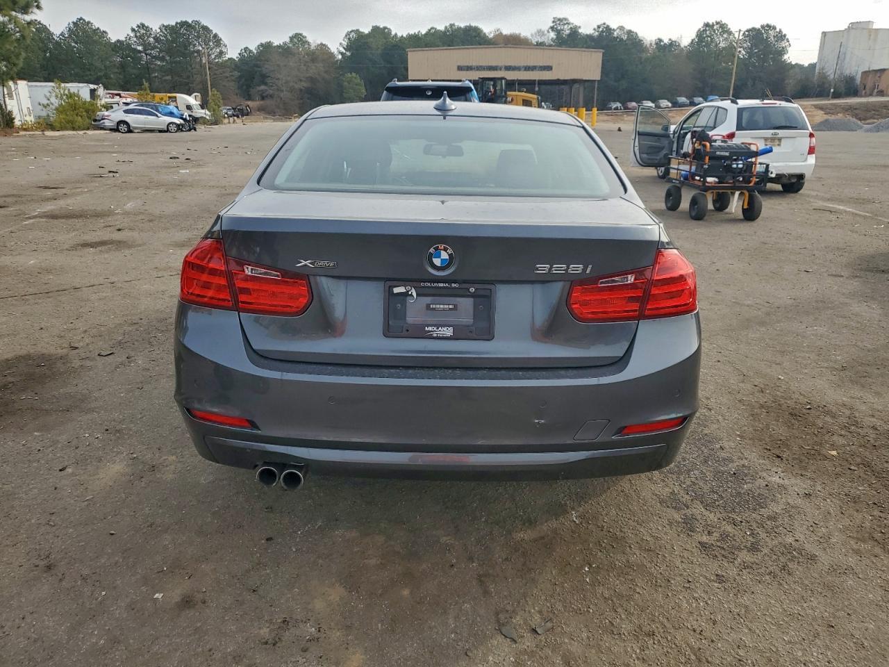 2015 BMW 3 SERIES