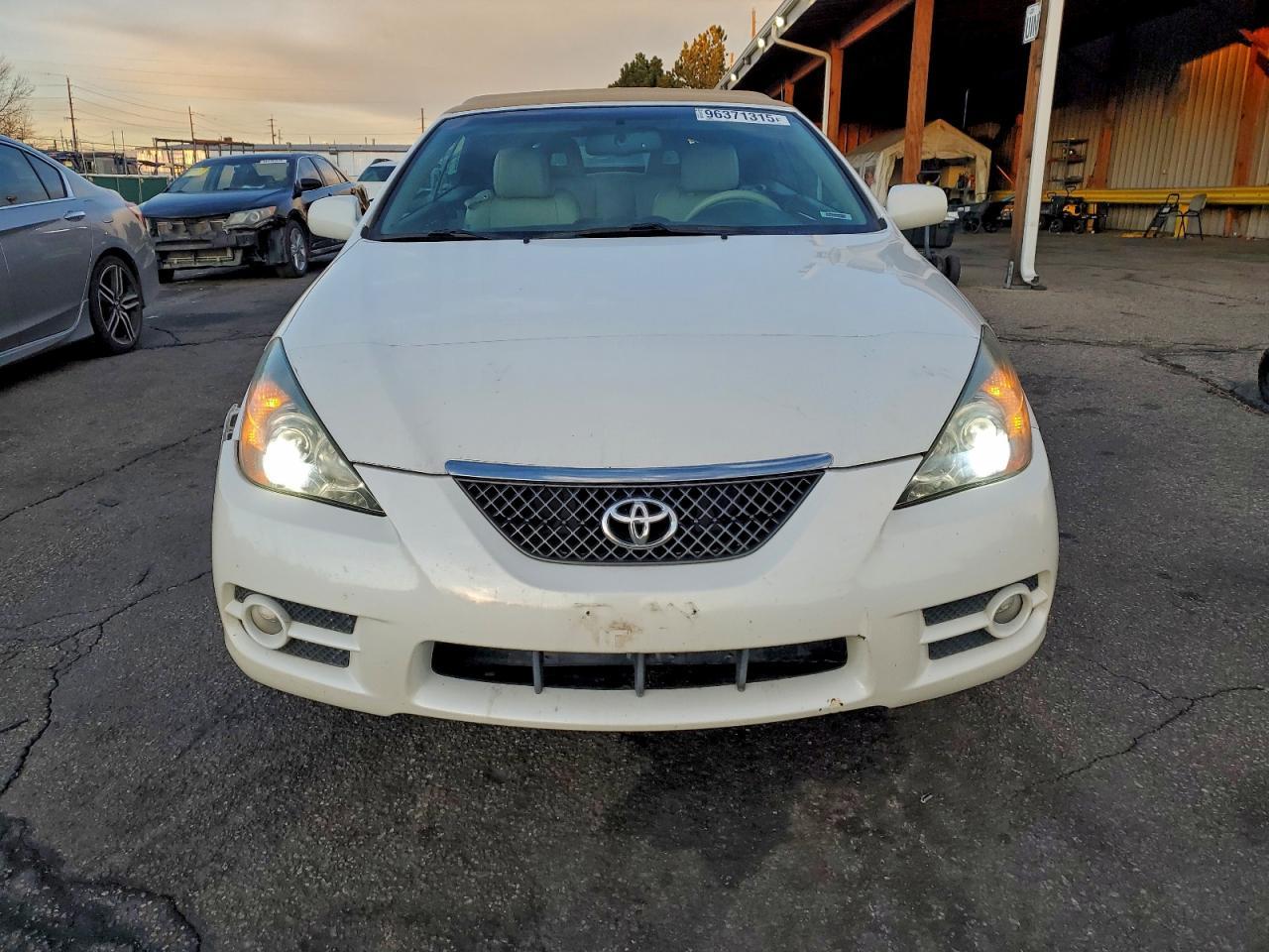 2007 TOYOTA CAMRY