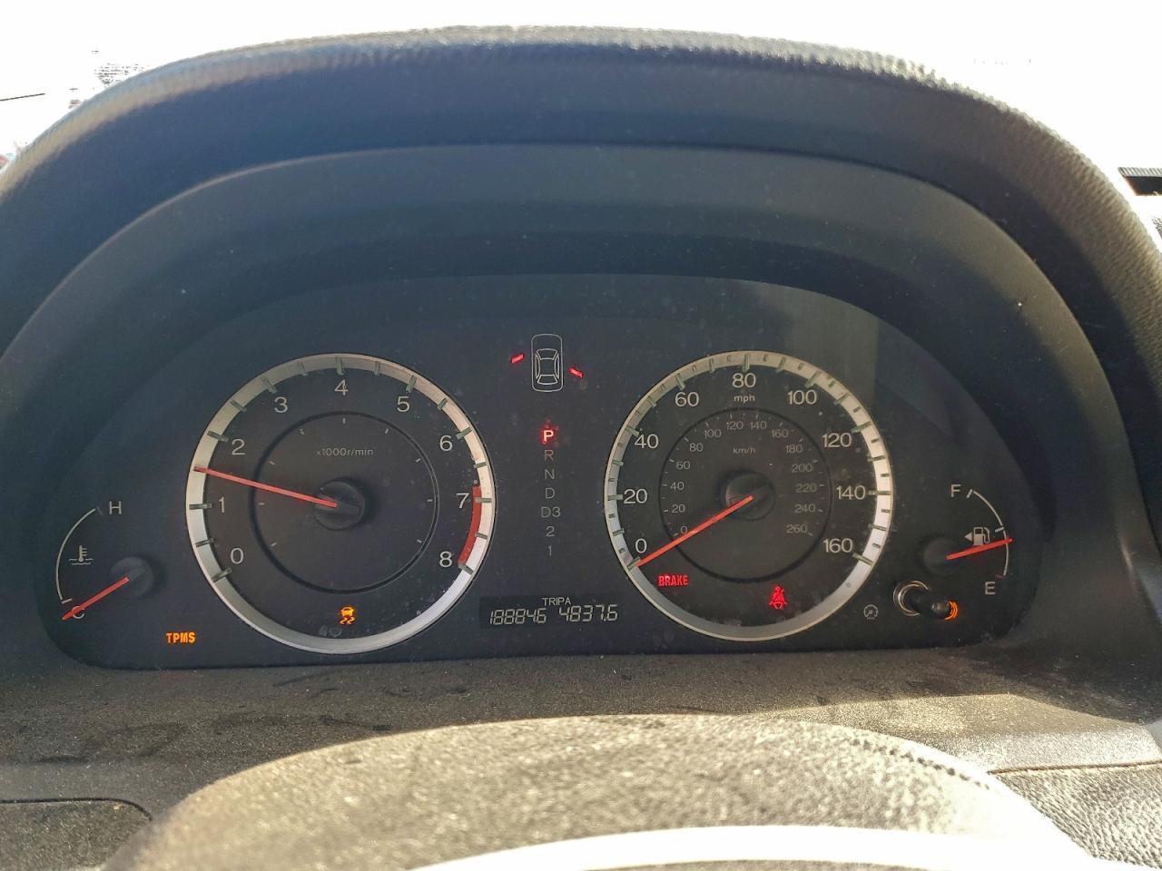 2011 HONDA ACCORD