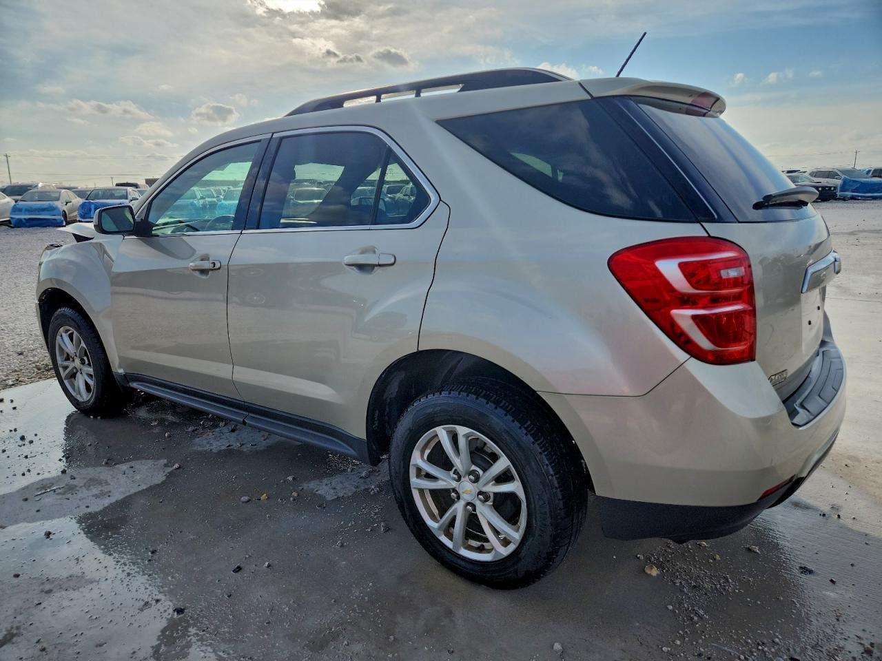 2016 CHEVROLET EQUINOX