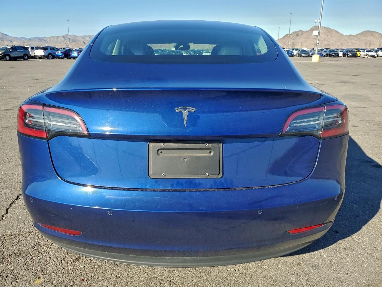 2020 TESLA MODEL 3