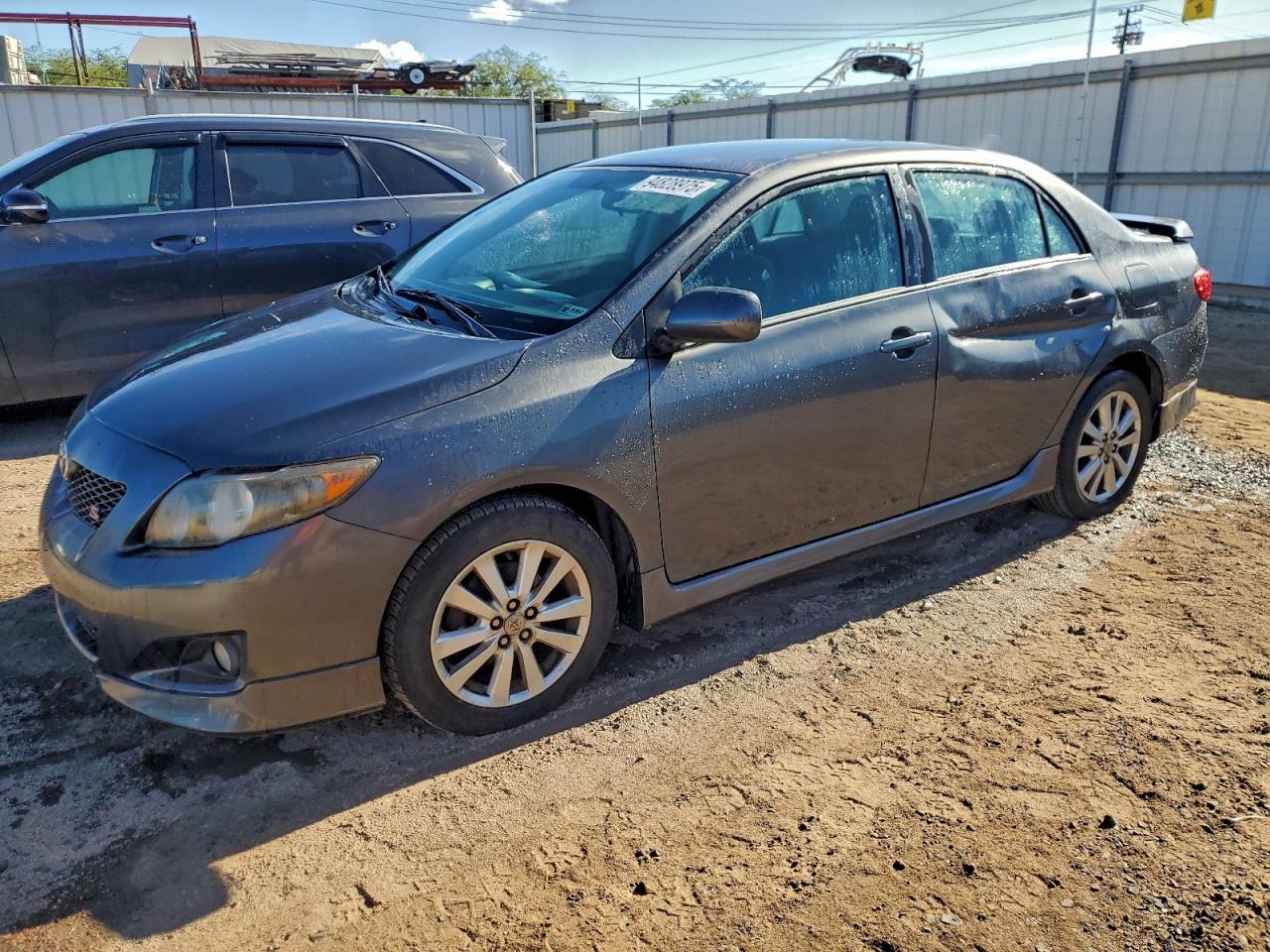 2010 TOYOTA COROLLA