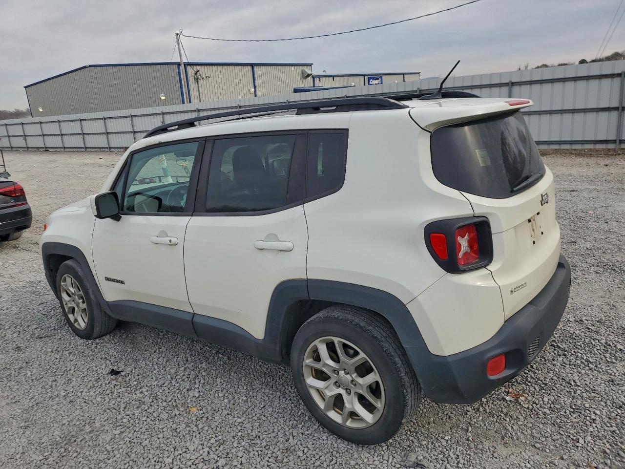 2017 JEEP Renegade