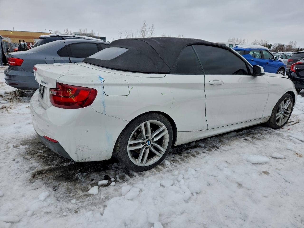 2016 BMW 2 Series