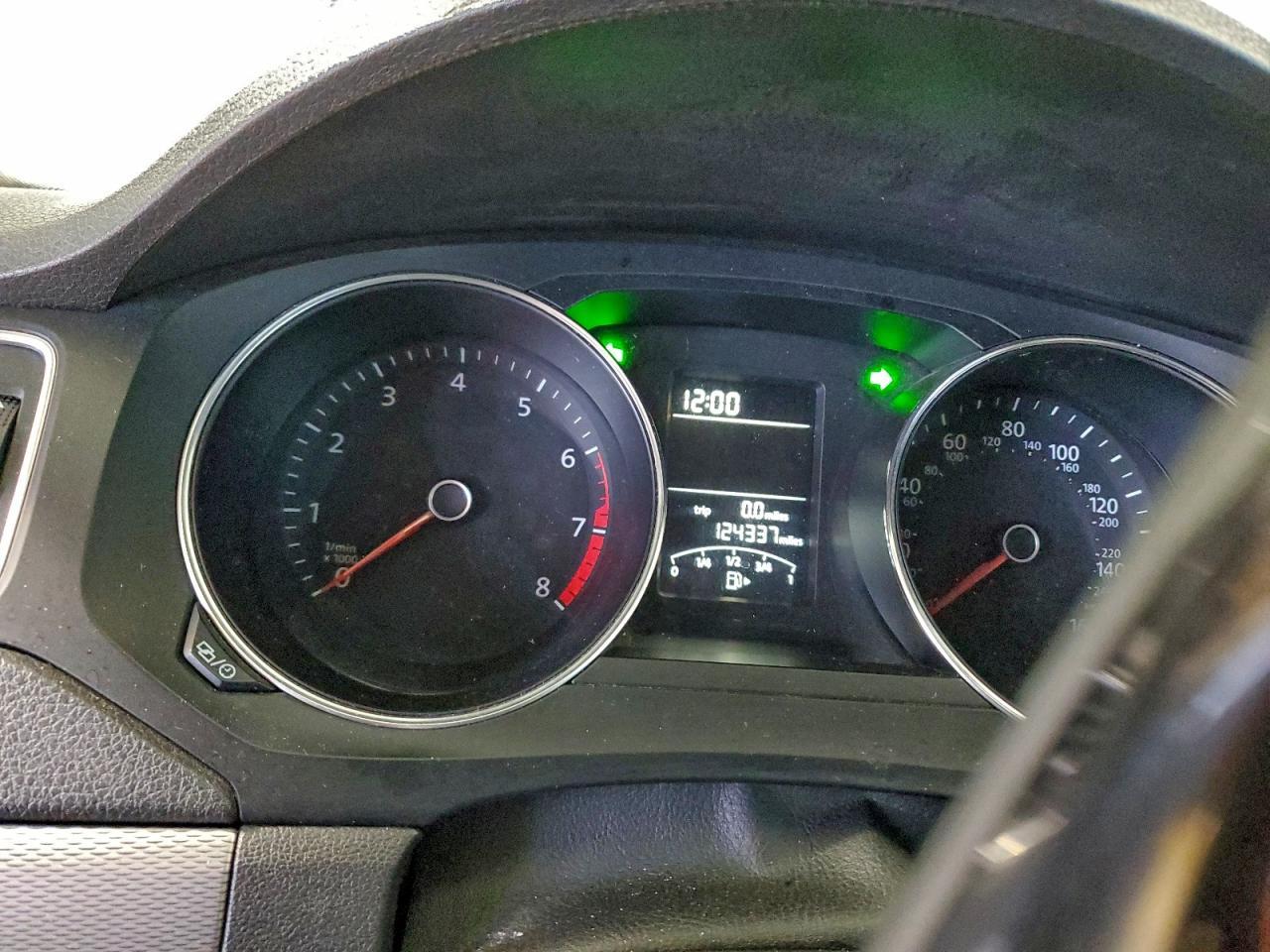 2017 VOLKSWAGEN JETTA