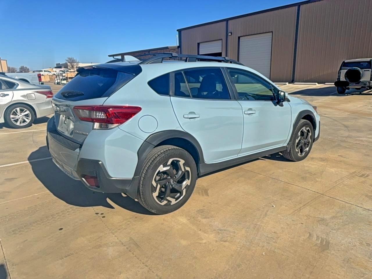 2021 SUBARU Crosstrek
