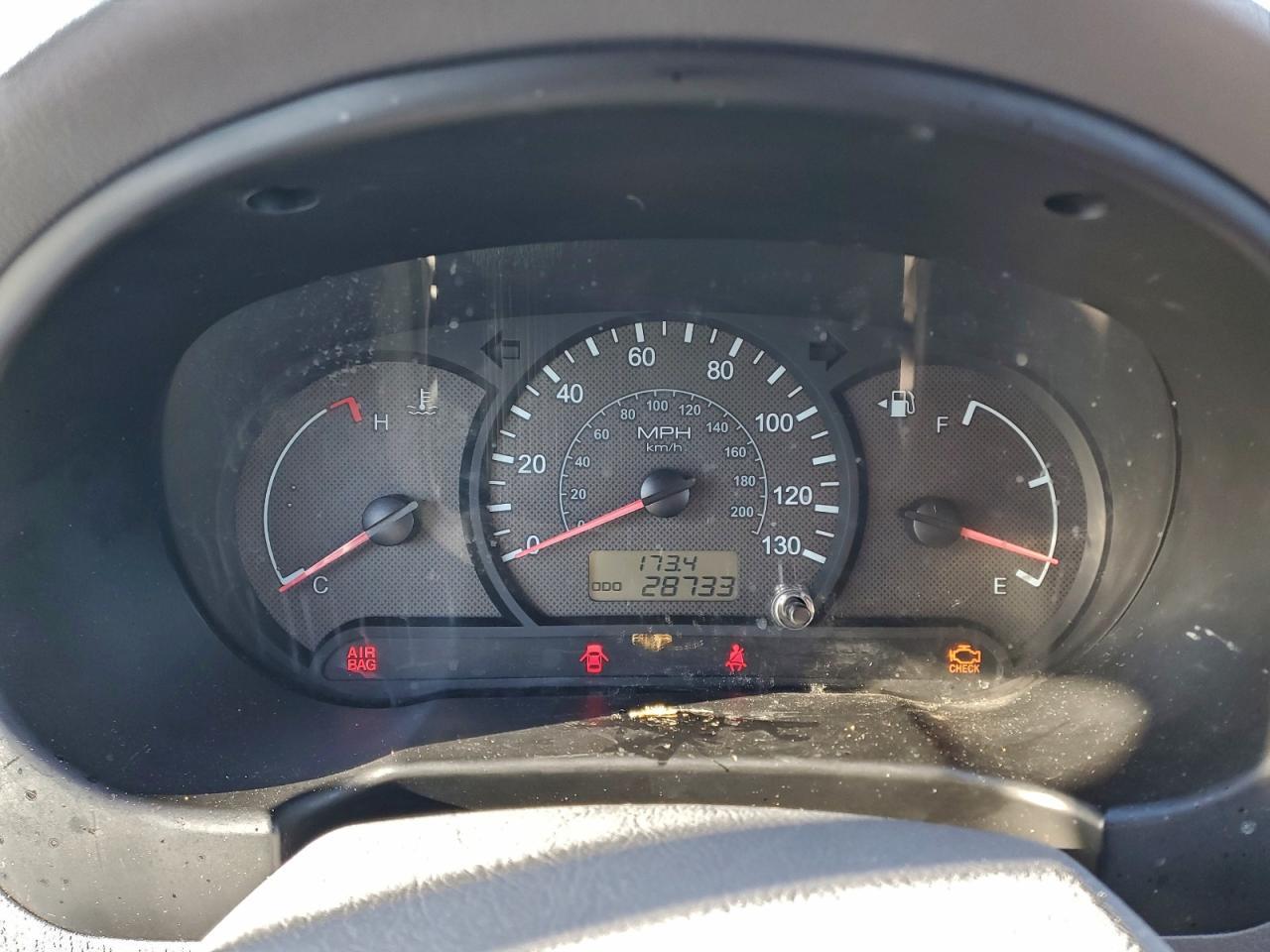 2003 HYUNDAI ACCENT