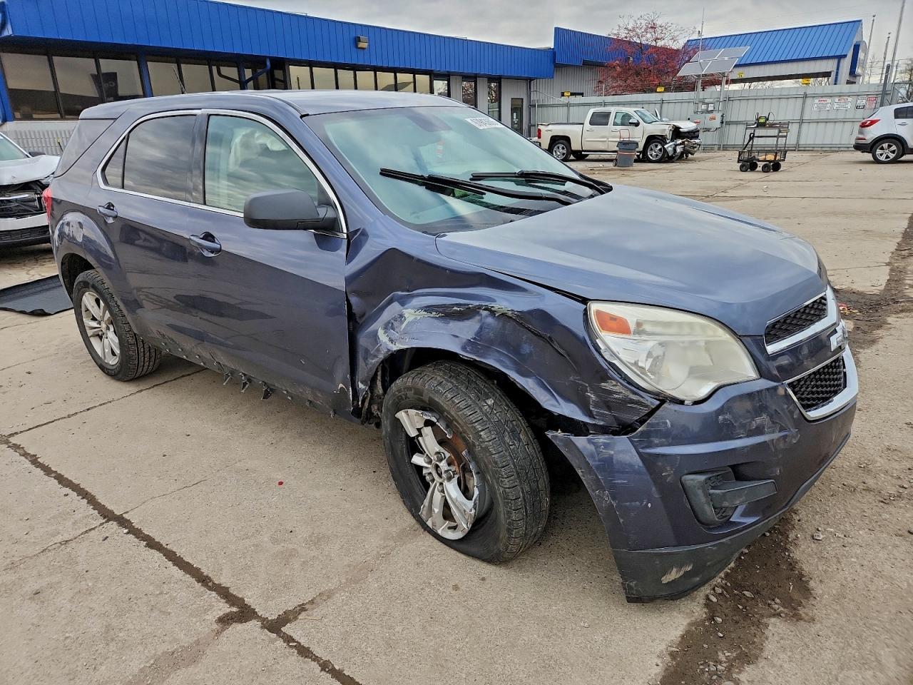 2013 CHEVROLET EQUINOX