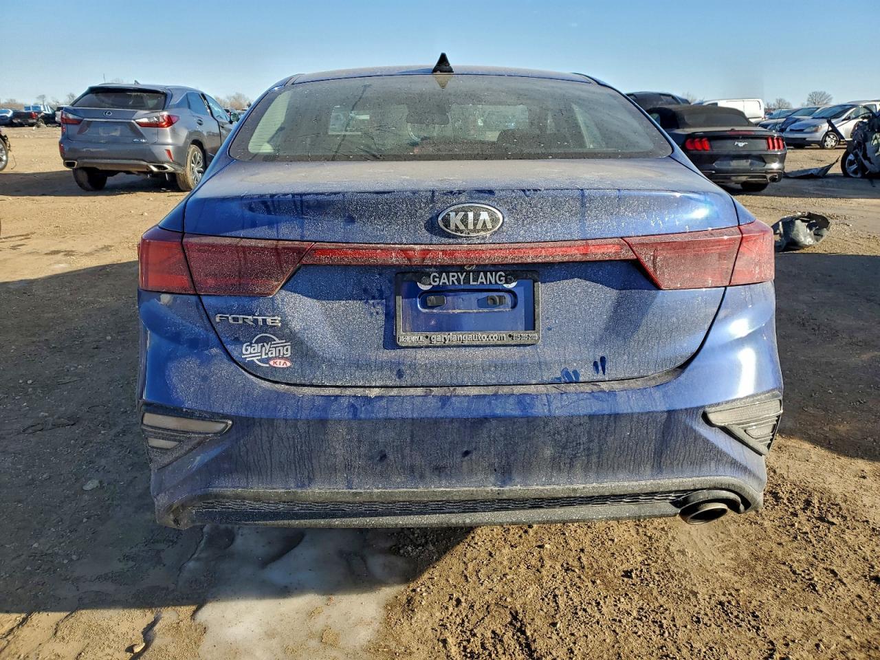 2020 KIA FORTE