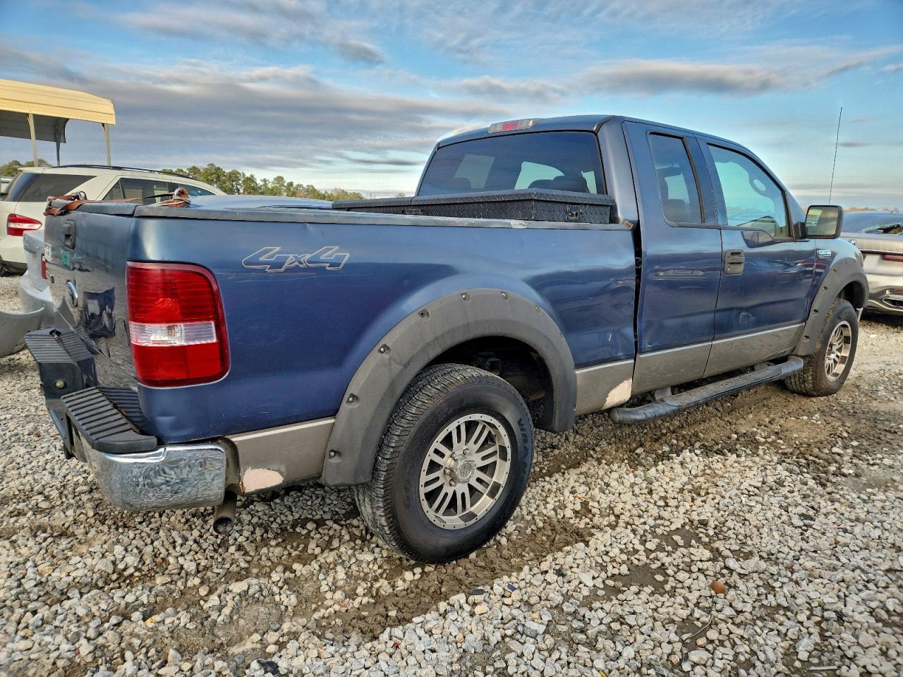 2004 FORD F-150