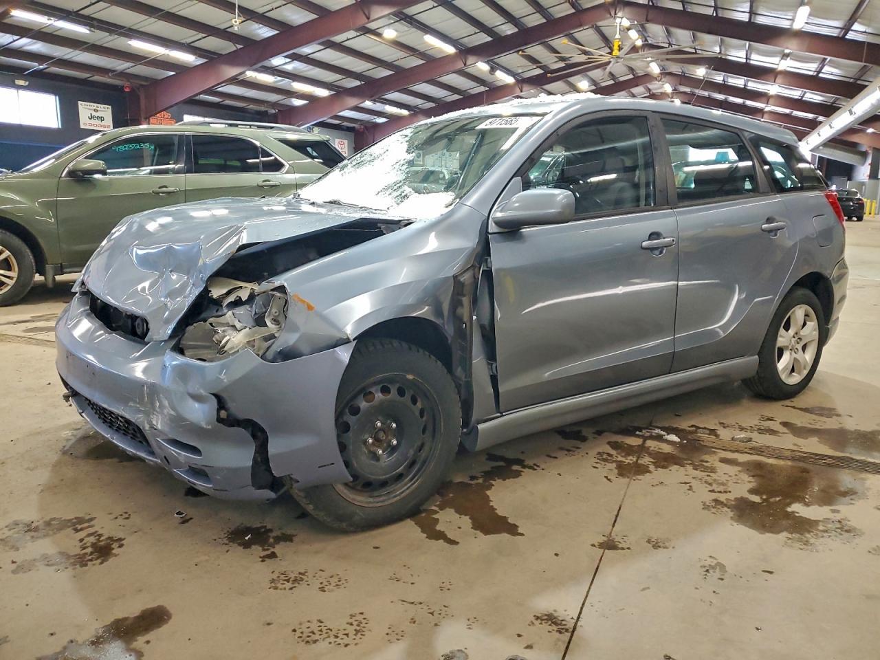 2003 TOYOTA COROLLA