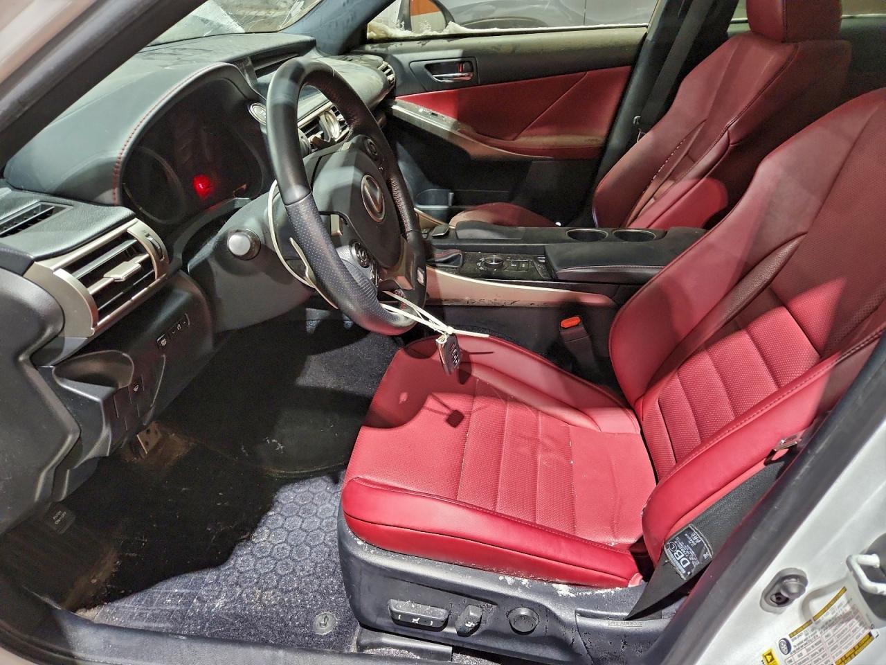 2014 LEXUS IS 350