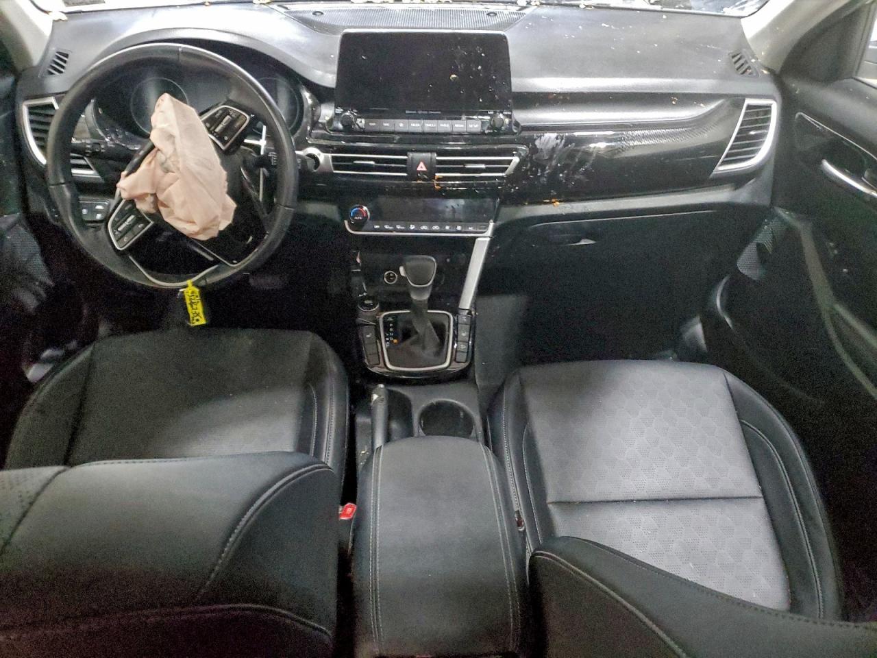 2023 KIA SELTOS