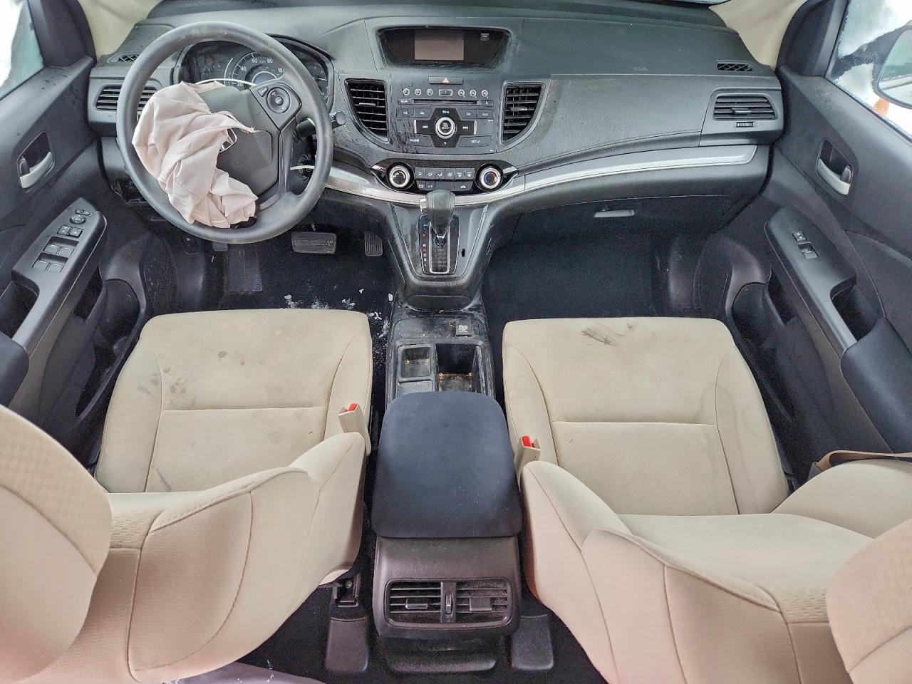 2015 HONDA CR-V