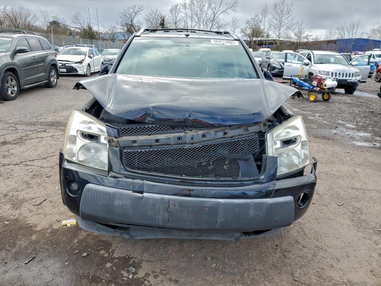 2006 CHEVROLET EQUINOX