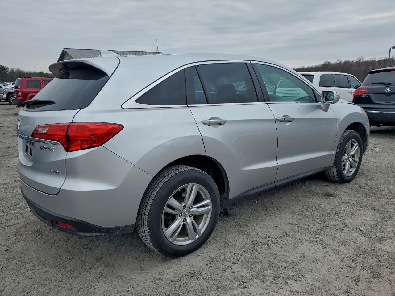 2014 ACURA RDX